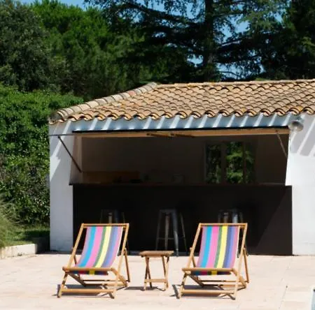 Mas Avec Piscine *