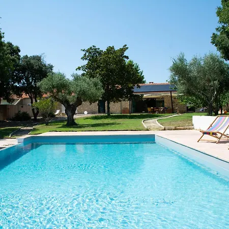 Mas Avec Piscine *