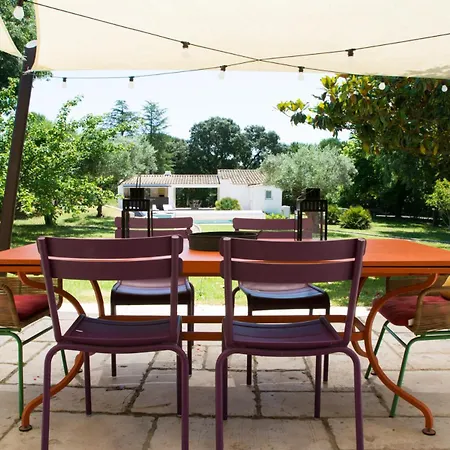 Mas Avec Piscine Ξενοδοχείο